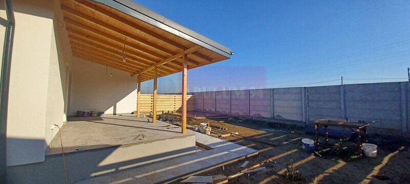 Sabareni, casa parter 4 camere, CT, terasa, pivnita, teren 478 mp